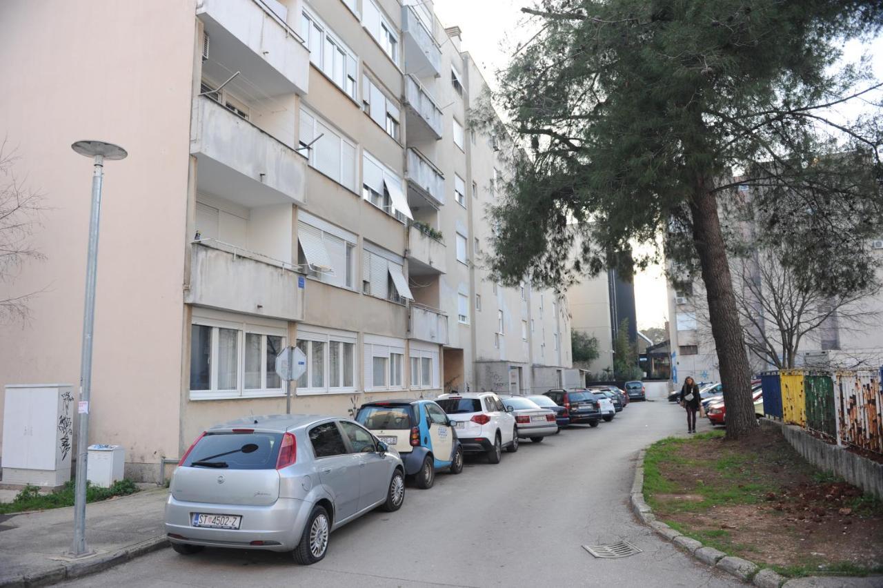 Appartamento Santa Zara Esterno foto