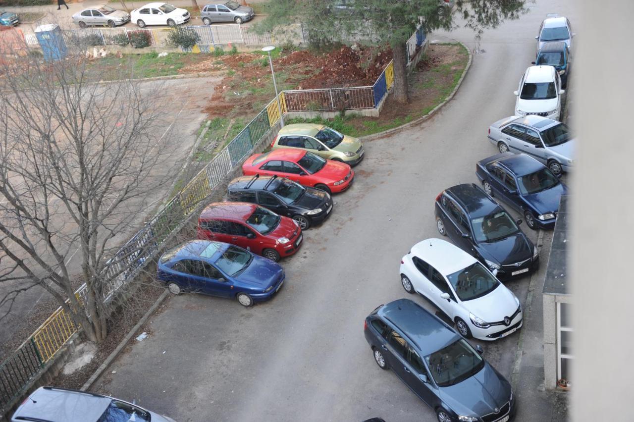 Appartamento Santa Zara Esterno foto